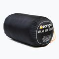 Vango Atlas 350 Quad schwarzer Schlafsack 12