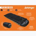 Vango Atlas 350 Quad schwarzer Schlafsack 13
