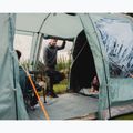 Vango Castlewood 800XL Paket Mineral grün 8-Personen-Campingzelt 11