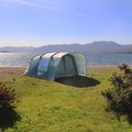 Vango Harris 500 Mineral grün 5-Personen Camping Zelt 15