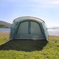 Vango Harris 500 Mineral grün 5-Personen Camping Zelt 16
