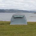 Vango Lismore 450 Paket Mineral grün 4-Personen-Campingzelt 11