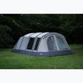 Vango Lismore Air TC 600XL Paket Wolke grau 6-Personen-Campingzelt 6