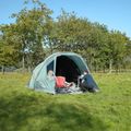 Vango Tiree 500 Mineral grün 5-Personen-Campingzelt 9