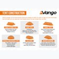 Vango Nevis 200 pamir grün 2-Personen-Campingzelt 9