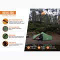 Vango Nevis 200 pamir grün 2-Personen-Campingzelt 10