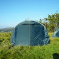 Vango Skye 500 tiefblau 5-Personen-Campingzelt 8