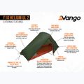 Vango Helium UL 1 alpingrün 1-Personen-Trekkingzelt 14