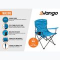 Vango Malibu kobalt Wanderstuhl 7
