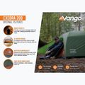 2‑Personen-Trekkingzelt Vango Exedra 200 forest green 12