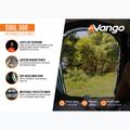 Vango Soul 300 tiefblau 3-Personen-Trekkingzelt 12