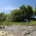 Vango Soul 300 tiefblau 3-Personen-Trekkingzelt 17