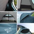 Vango Soul 300 tiefblau 3-Personen-Trekkingzelt 18