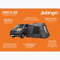 Vorzelt für Wohnmobil Vango Faros II Low smoke 11