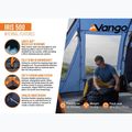 5-Personen-Campingzelt Vango Iris 500 twilight blue 12