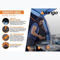 6‑Personen-Campingzelt Vango Sorento 600XL twilight blue 13