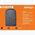 Schlafsack Vango Gravity Double deep blue 6