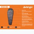 Schlafsack Vango Atlas 350 excalibur 5