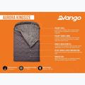 Schlafsack Vango Aurora Kingsize excalibur 6