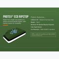 3‑Personen Trekkingzelt Vango Exedra 300 forest green 14