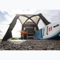 Vorraum fürs Auto Vango AirHub II Low cloud grey 19
