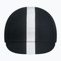 Fahrradcap mit Schirm Rapha Cap II black/white
