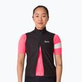Damen Fahrradweste Rapha Core Gilet black/white