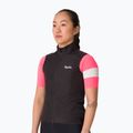 Damen Fahrradweste Rapha Core Gilet black/white 2