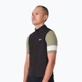 Herren-Fahrradweste Rapha Core Gilet black/white 2