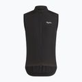 Herren-Fahrradweste Rapha Core Gilet black/white 5