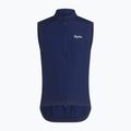 Herren-Fahrradweste Rapha Core Gilet Navy/White 5