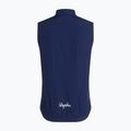 Herren-Fahrradweste Rapha Core Gilet Navy/White 6