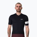 Herren-Fahrradtrikot Rapha Core Lightweight Jersey black/white