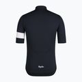 Herren-Fahrradtrikot Rapha Core Lightweight Jersey black/white 6
