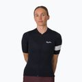 Damen-Fahrradtrikot Rapha Core Lightweight Jersey black/white