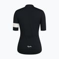 Damen-Fahrradtrikot Rapha Core Lightweight Jersey black/white 6