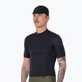 Herren-Fahrradtrikot Rapha Brevet Element Jersey black/dark grey 2