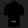 Herren-Fahrradtrikot Rapha Brevet Element Jersey black/dark grey 8
