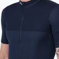 Herren-Fahrradtrikot Rapha Brevet Element Jersey dark navy/white 3
