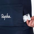 Herren-Fahrradtrikot Rapha Brevet Element Jersey dark navy/white 4