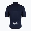 Herren-Fahrradtrikot Rapha Brevet Element Jersey dark navy/white 6