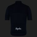 Herren-Fahrradtrikot Rapha Brevet Element Jersey dark navy/white 8