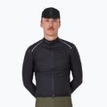 Herren-Fahrradjacke Rapha Brevet Element Wind Jacket black/grey