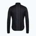 Herren-Fahrradjacke Rapha Brevet Element Wind Jacket black/grey 6