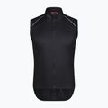 Herren-Fahrradweste Rapha Brevet Element Wind Gilet black/grey 5