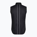 Herren-Fahrradweste Rapha Brevet Element Wind Gilet black/grey 6