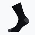 Socken Rapha Logo Socks black/dark grey 2