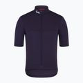 Herren-Fahrradtrikot Rapha Brevet Element Jersey dusted lilac/black