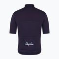 Herren-Fahrradtrikot Rapha Brevet Element Jersey dusted lilac/black 2
