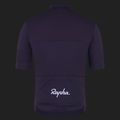 Herren-Fahrradtrikot Rapha Brevet Element Jersey dusted lilac/black 4